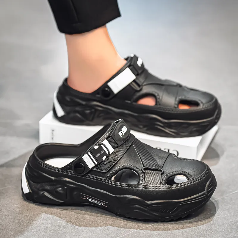 MIIOW Clogs Men-7