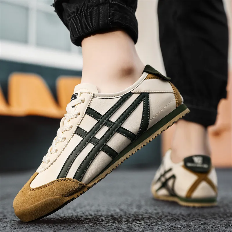 MIIOW Low Top Casual Shoes Men's-2