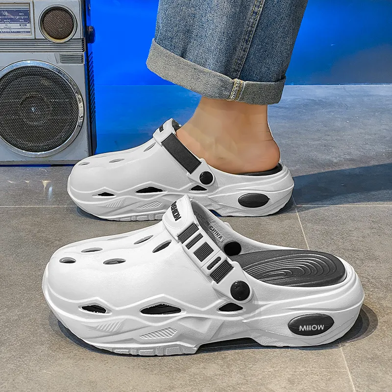 MIIOW Clogs Unisex-4