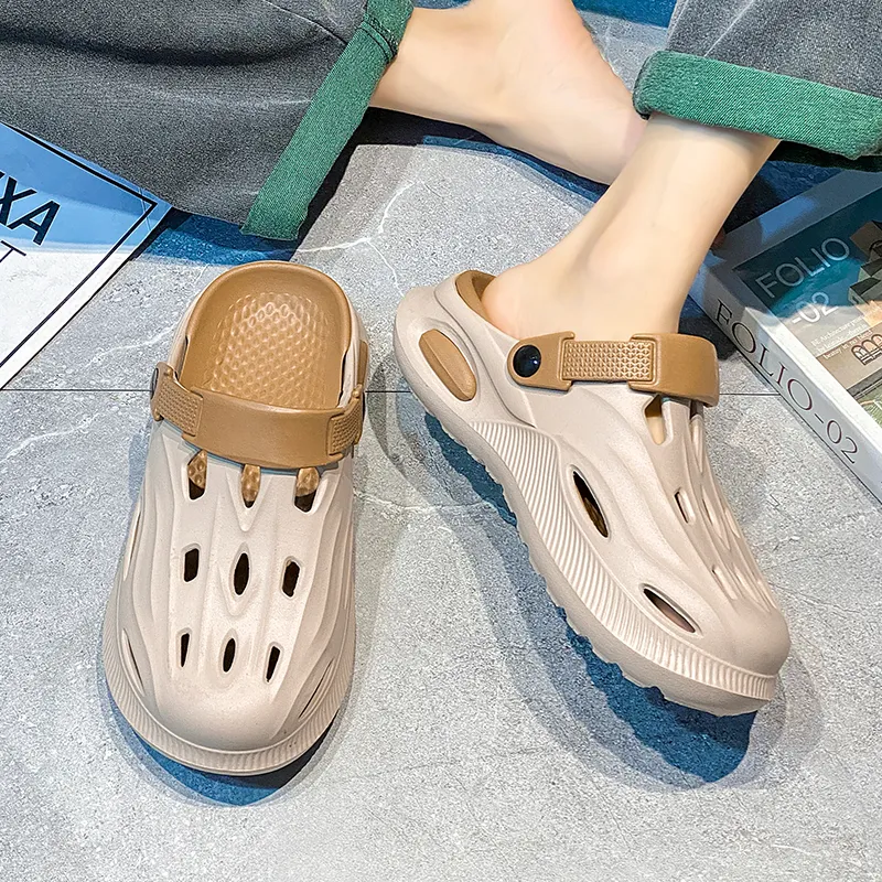 MIIOW Clogs Men-7