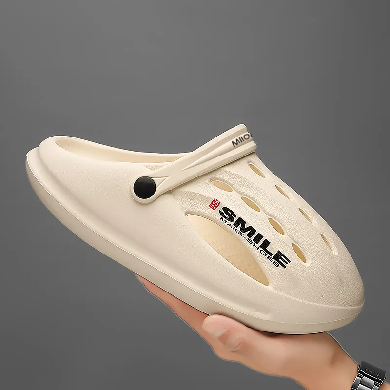 MIIOW Clogs Men-4