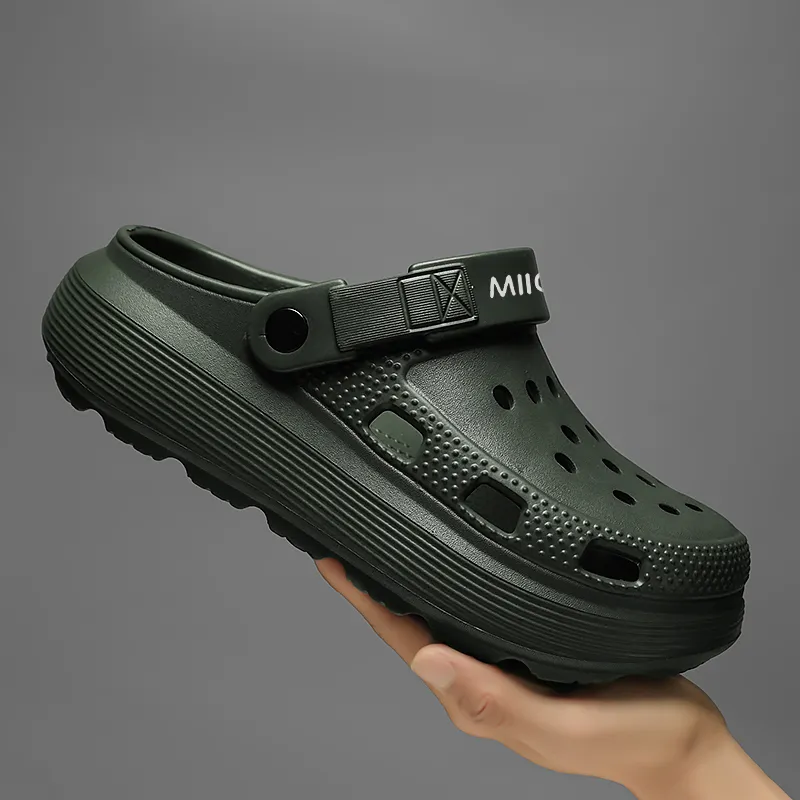 MIIOW Clogs Unisex-10