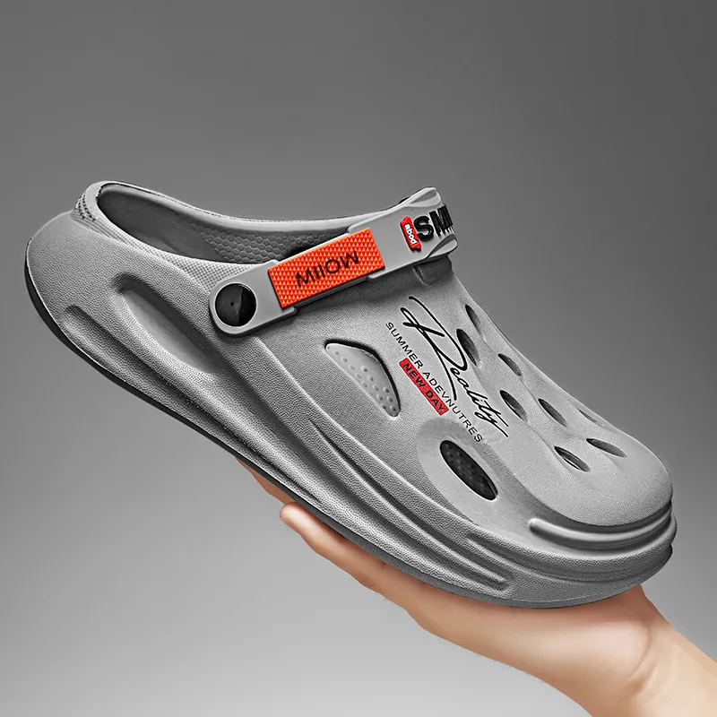 MIIOW Clogs Men-4