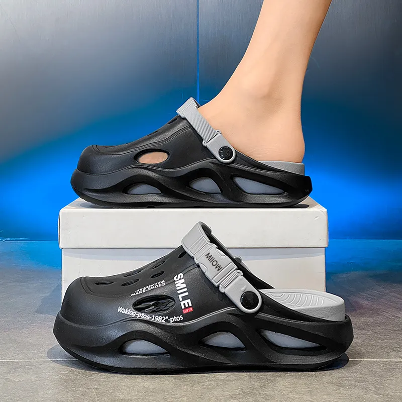 MIIOW Clogs Men-2
