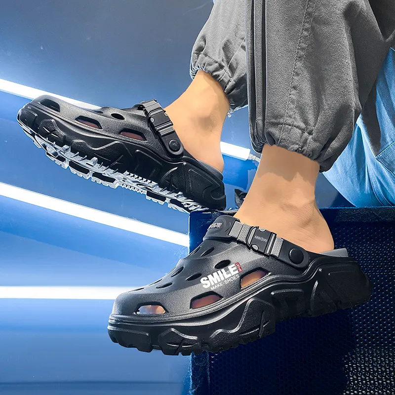 MIIOW Clogs Men-10