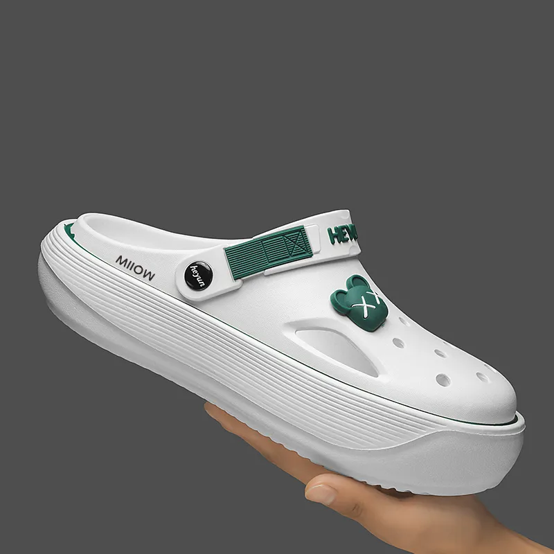 MIIOW Clogs Men-11