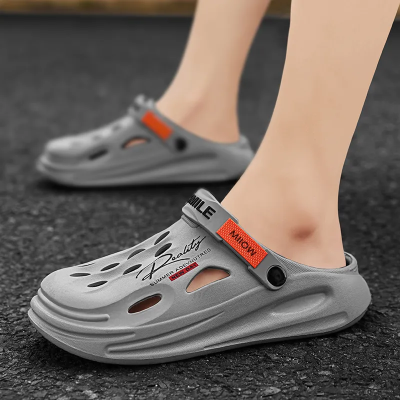 MIIOW Clogs Men-3