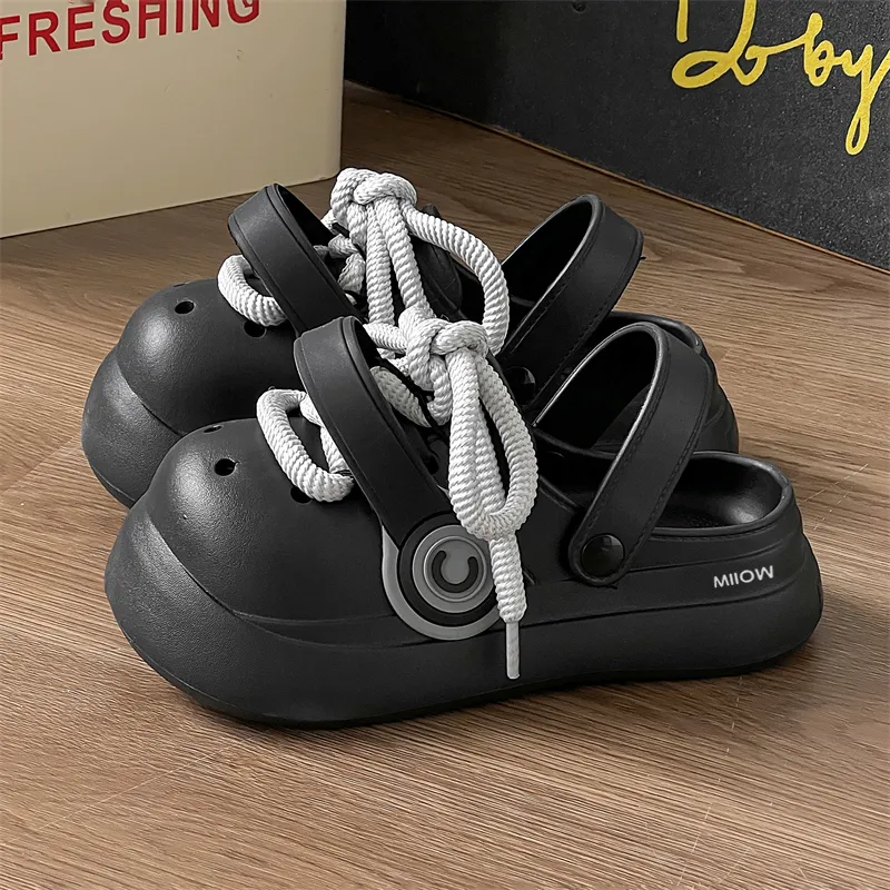 MIIOW Clogs Unisex-1