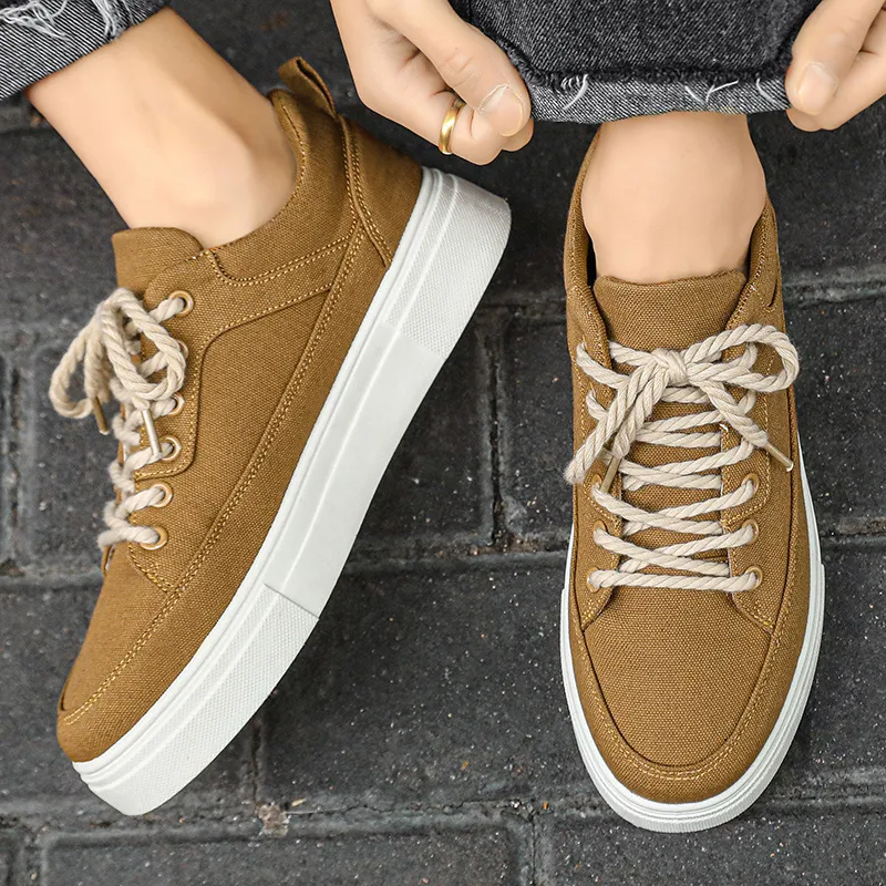 MIIOW Low Top Skateboard Shoes Men's-6