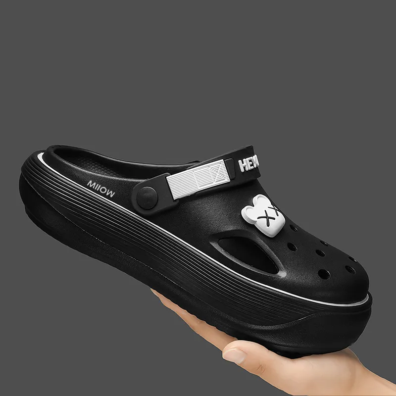 MIIOW Clogs Men-8