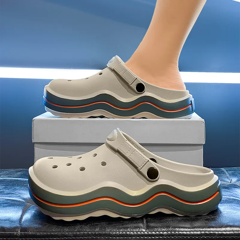 MIIOW Clogs Unisex-4
