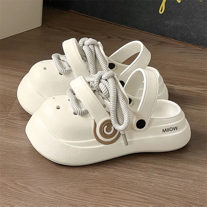 MIIOW Clogs Unisex-4