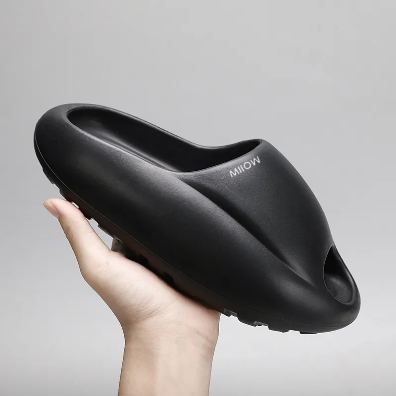 MIIOW EVA Slip Resistant Abrasion Resistant Slide Slippers Unisex-8