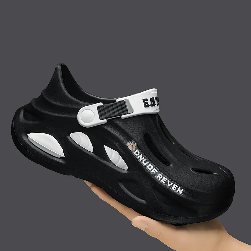 MIIOW Clogs Men-2