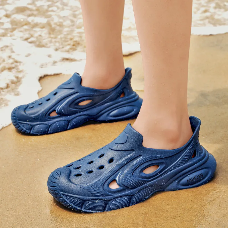 MIIOW Clogs Men-7