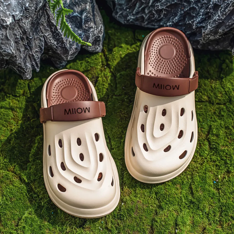 MIIOW Clogs Men-4
