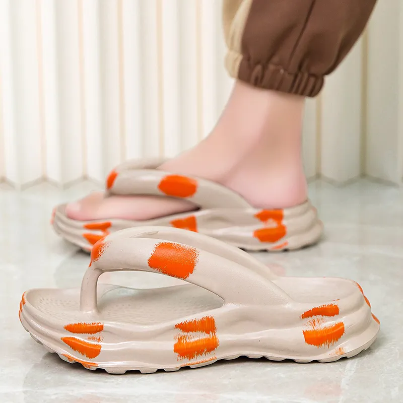 MIIOW Flip Flops Men-4