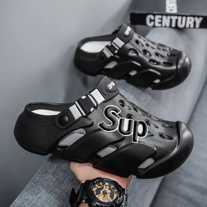 MIIOW Clogs Men-1