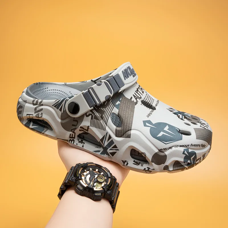 MIIOW Clogs Men-4