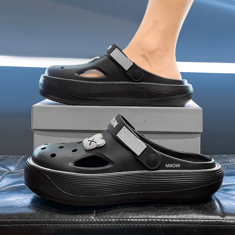 MIIOW Clogs Men-7