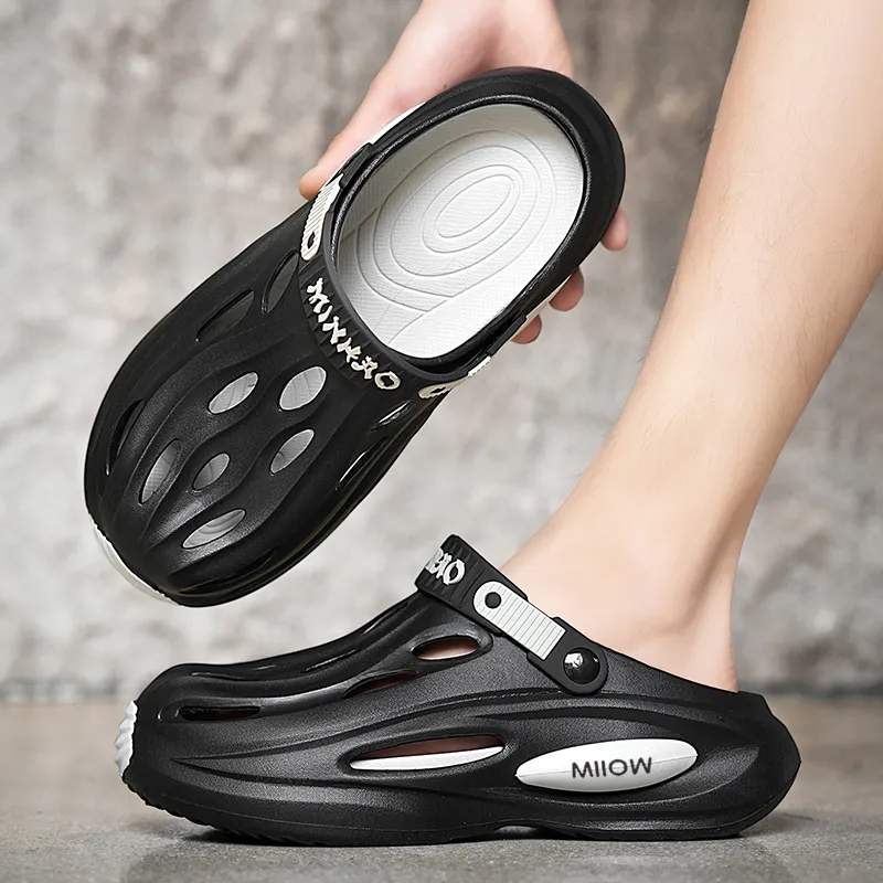 MIIOW Clogs Men-1