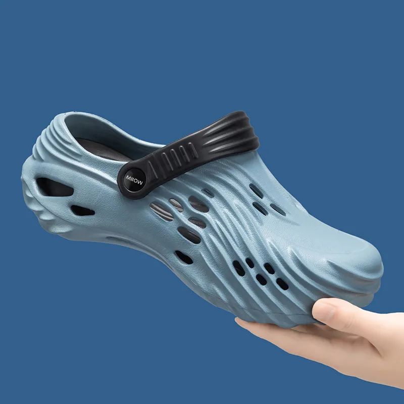 MIIOW Clogs Men-4