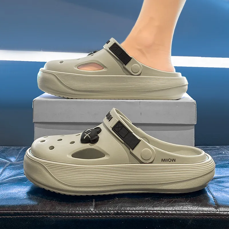 MIIOW Clogs Men-1