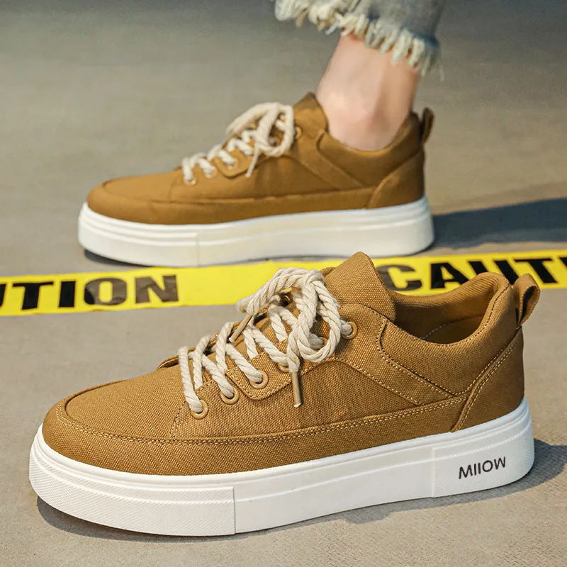 MIIOW Low Top Skateboard Shoes Men's-7