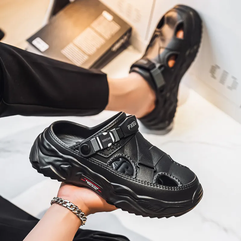 MIIOW Clogs Men-5