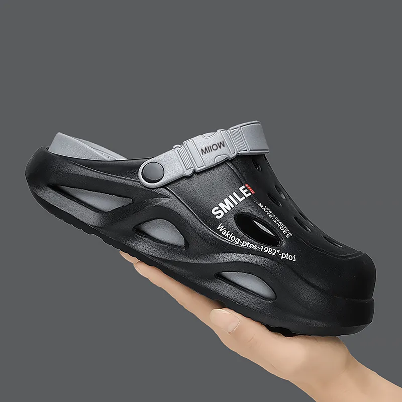 MIIOW Clogs Men-1