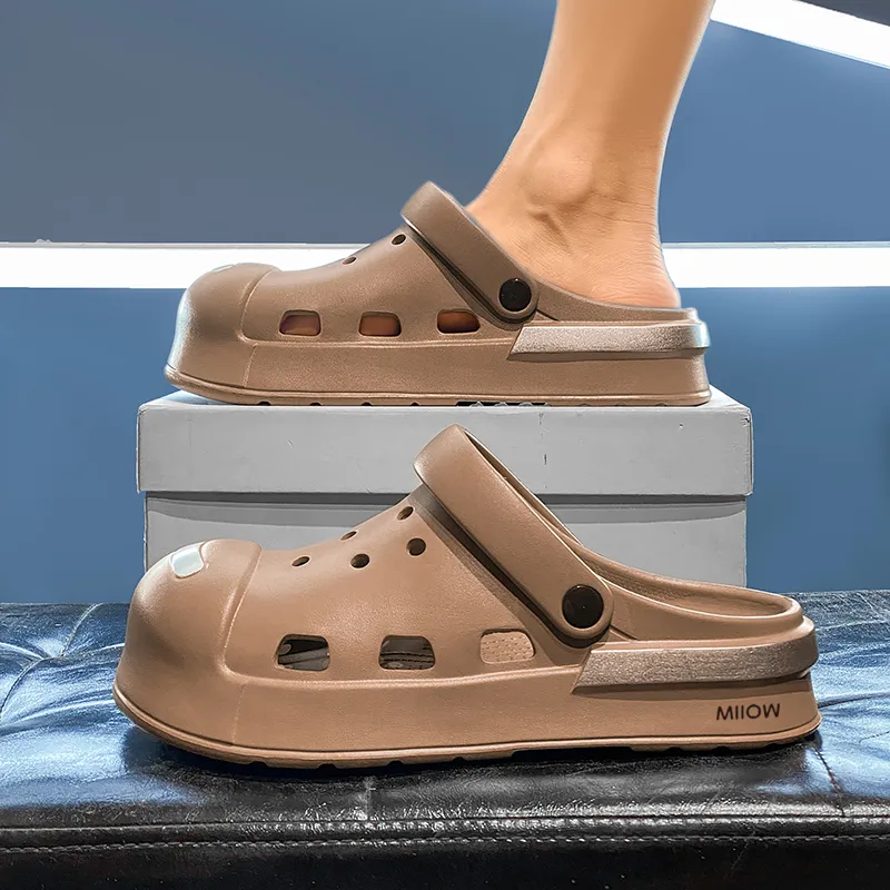 MIIOW Clogs Unisex-8