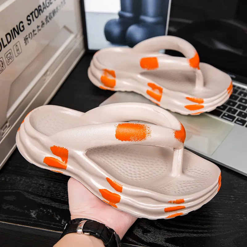 MIIOW Flip Flops Men-5