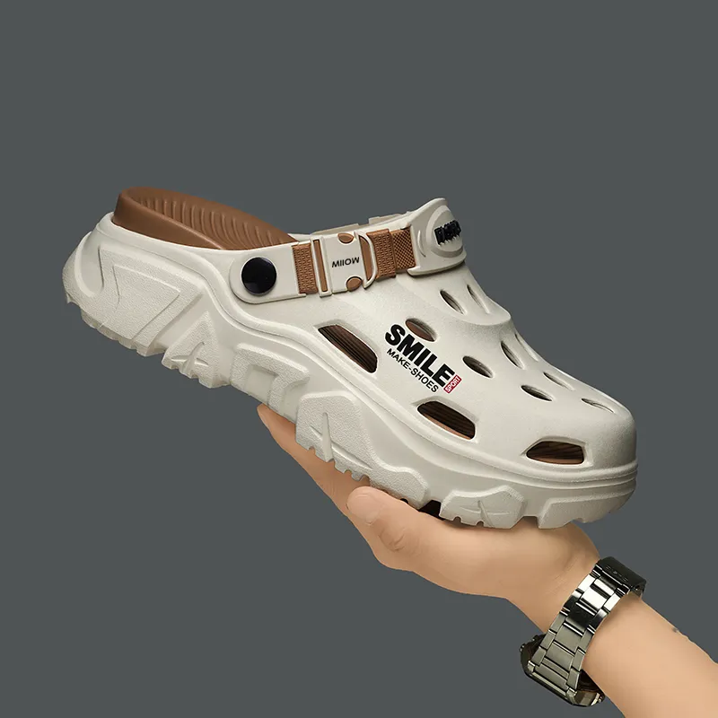 MIIOW Clogs Men-5