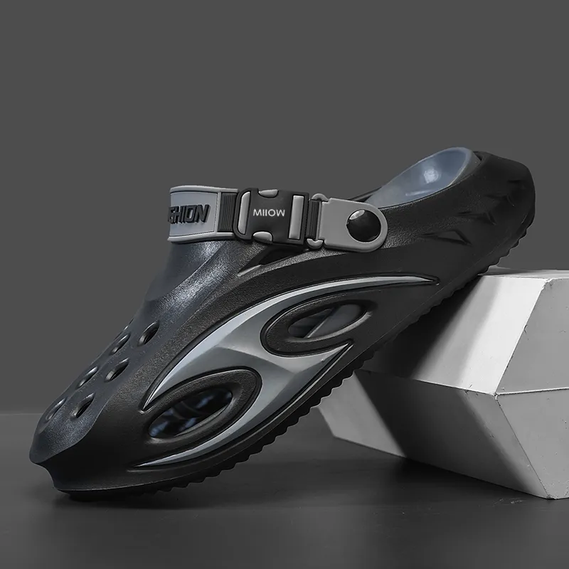 MIIOW Clogs Men-8