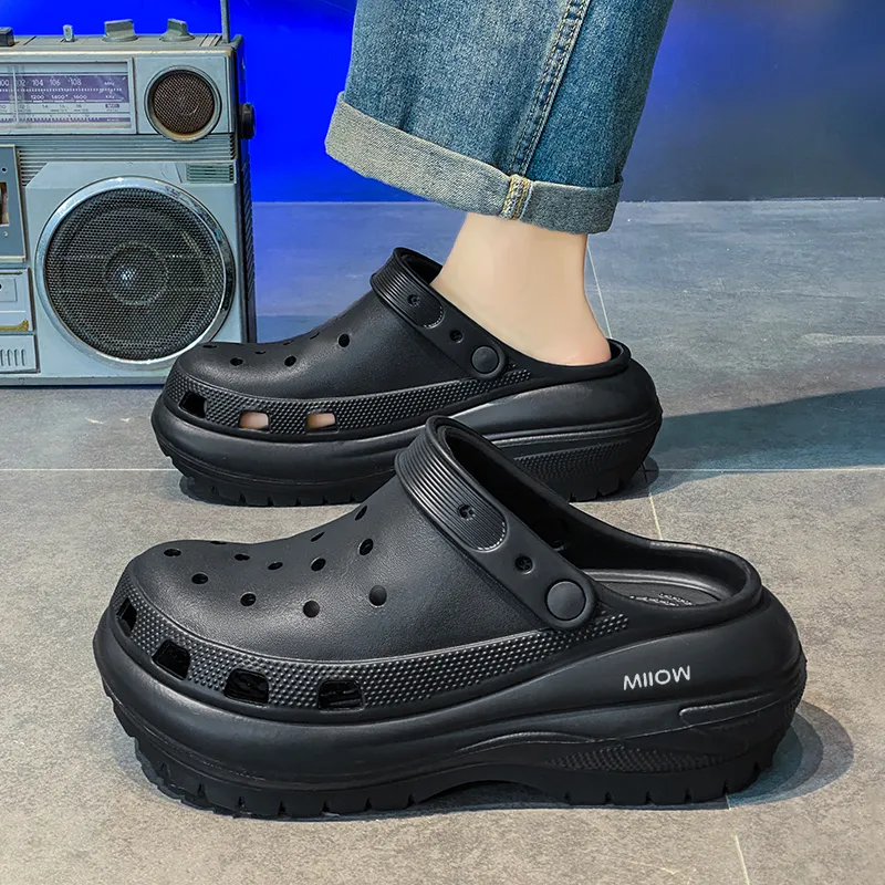 MIIOW Clogs Unisex-1