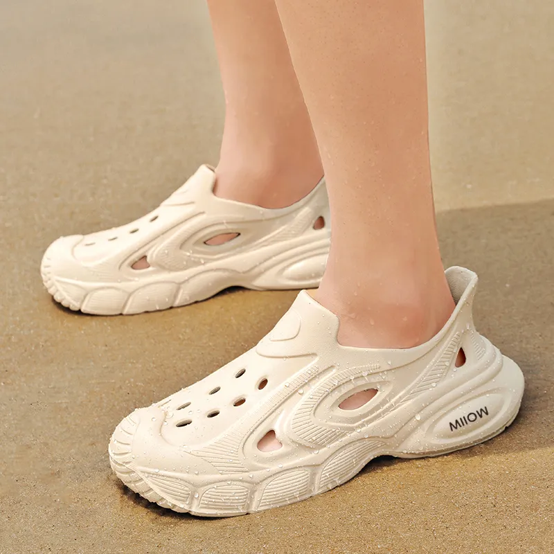 MIIOW Clogs Men-4