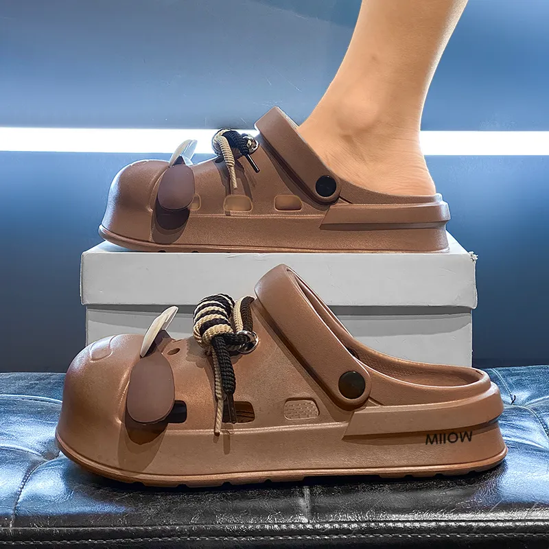 MIIOW Clogs Unisex-8