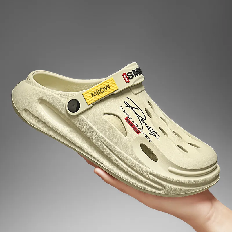 MIIOW Clogs Men-7