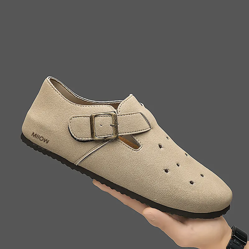 MIIOW Low Top Casual Shoes Unisex-5