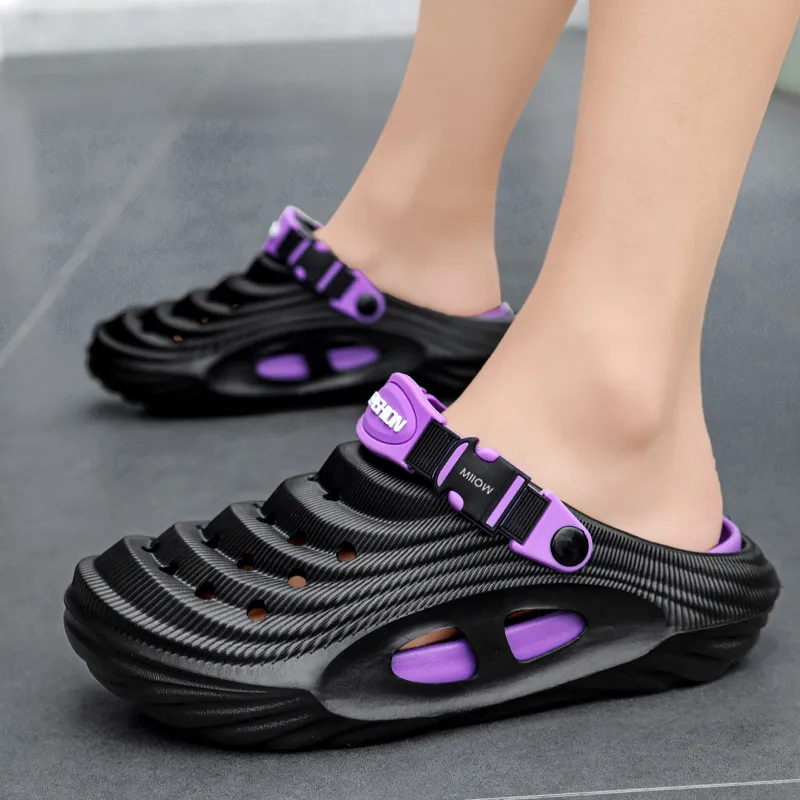 MIIOW Clogs Men-2
