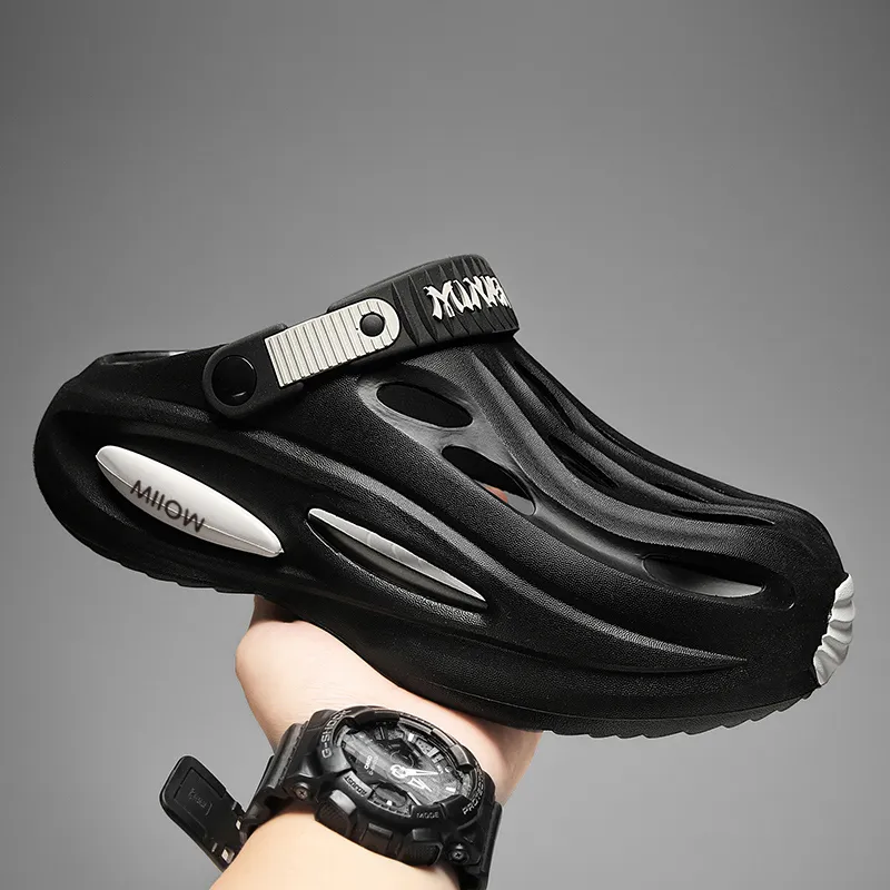 MIIOW Clogs Men-2