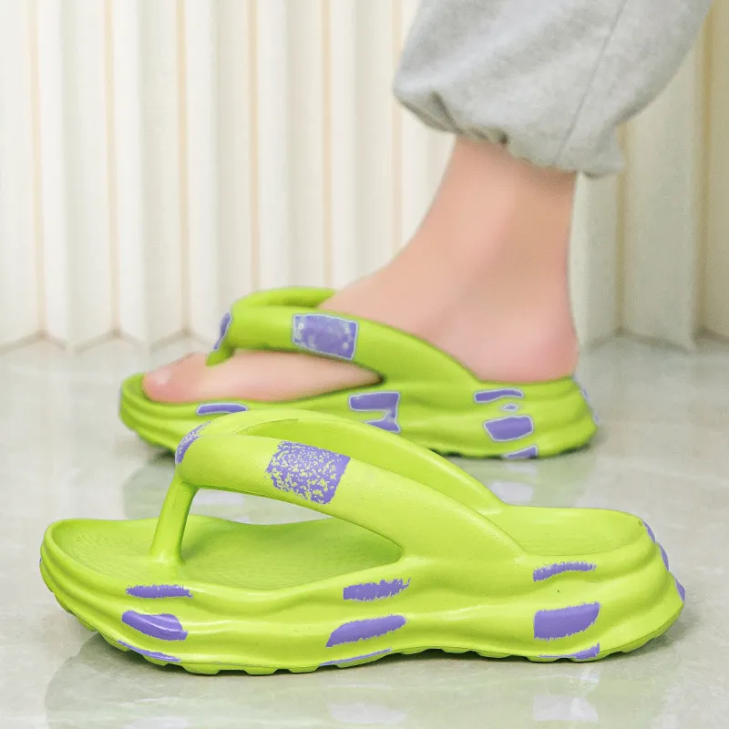 MIIOW Flip Flops Men-7
