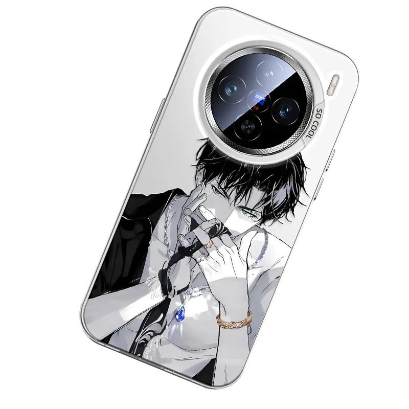 MANQIN Phone Cases-1