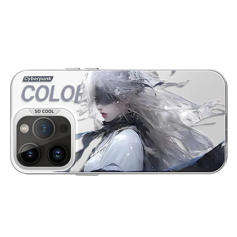 MANQIN Phone Cases-4
