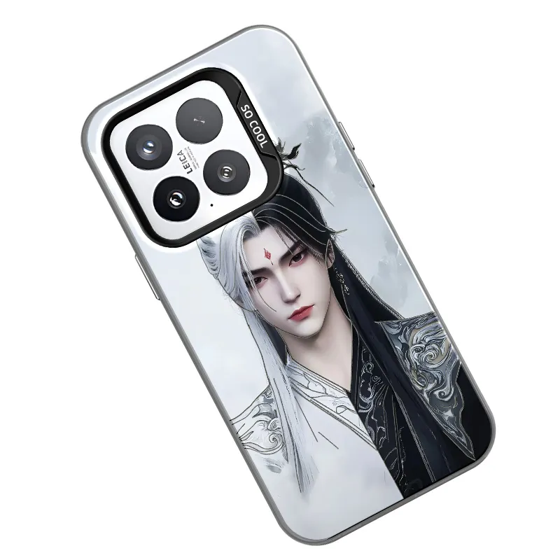 MANQIN Phone Cases-7