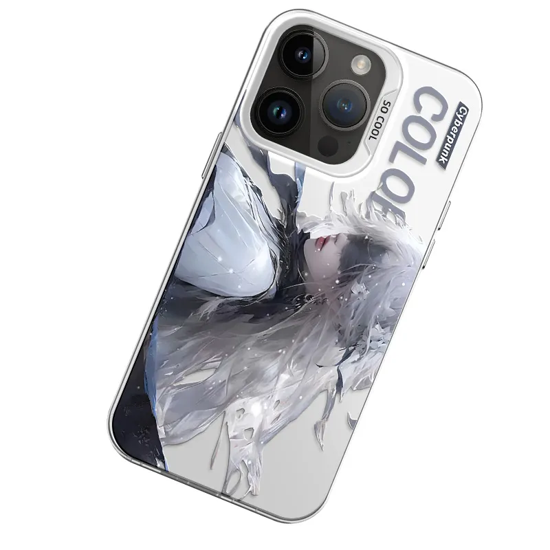MANQIN Phone Cases-1