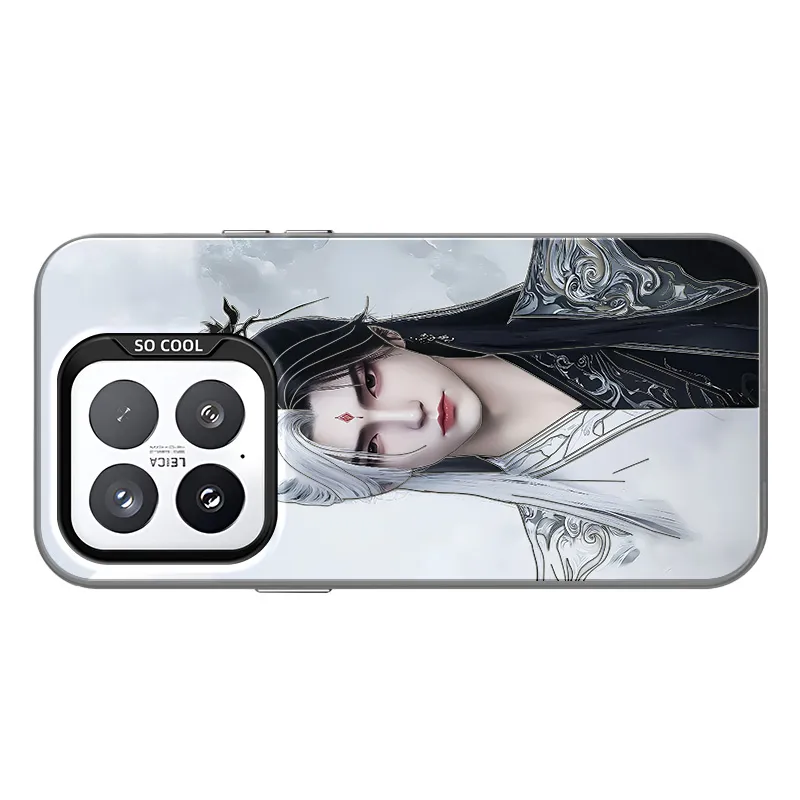MANQIN Phone Cases-9
