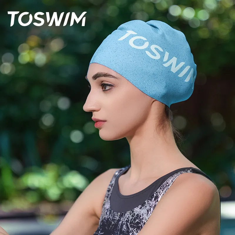 TOSWIM Swimming Caps-7