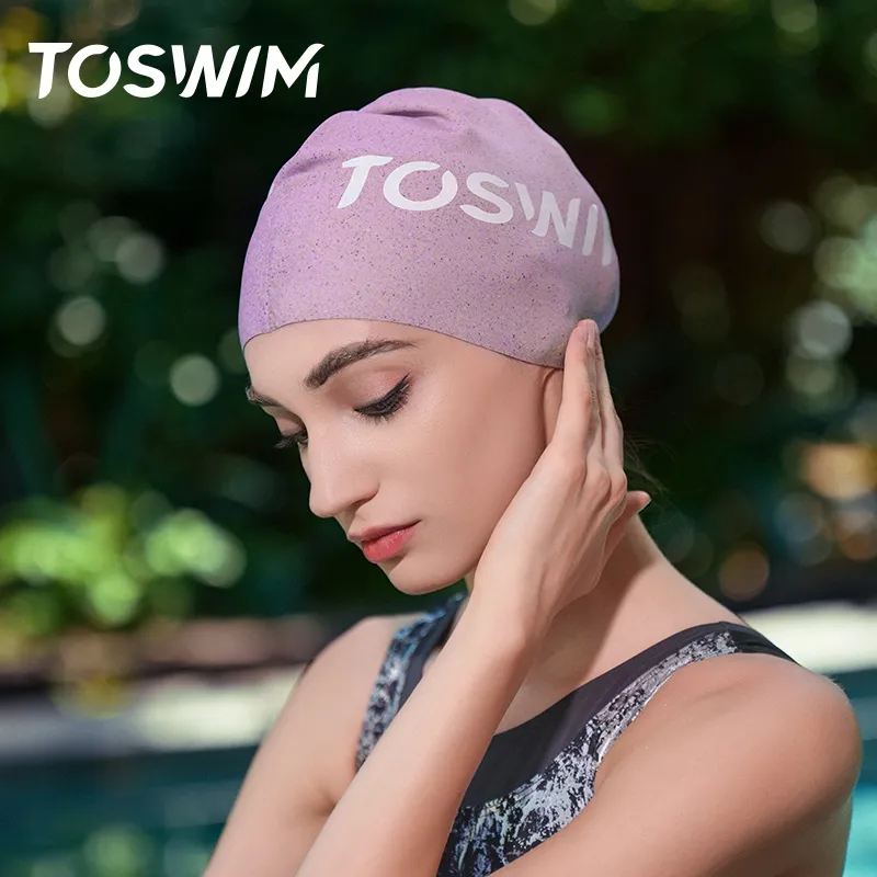 TOSWIM Swimming Caps-1