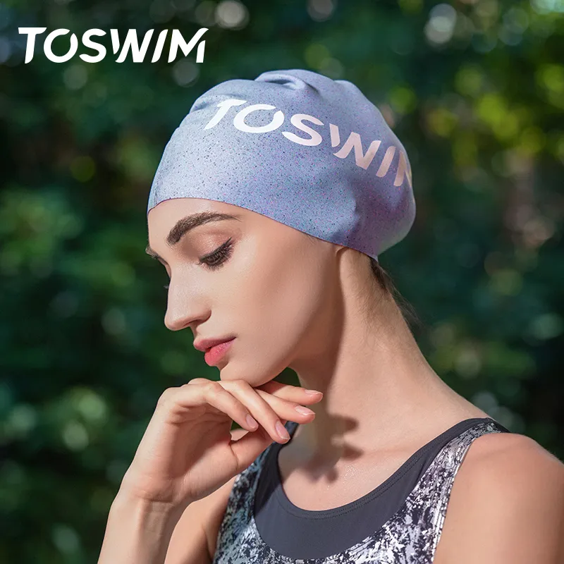 TOSWIM Swimming Caps-19